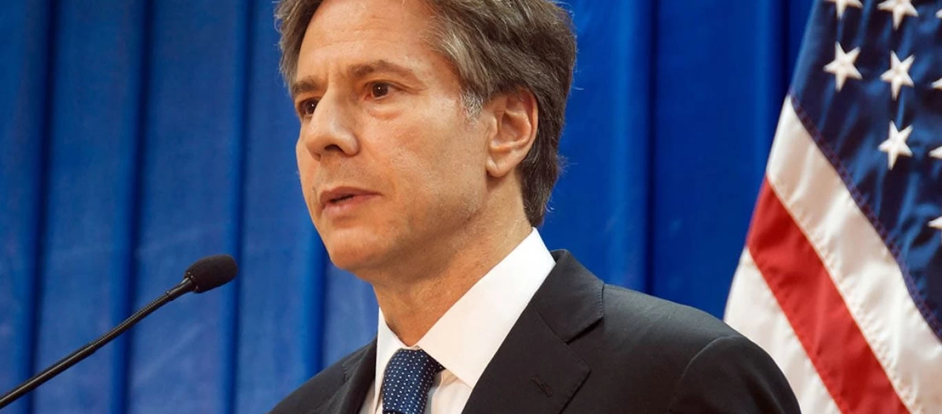 Άντονυ Μπλίνκεν: Ο Υπ. Εξ. του Μπάιντεν «εργάτης της παγκοσμιοποίησης» υπέρμαχος της μετανάστευσης και «γεράκι»